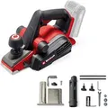 Produktbild: Einhell Hobel TP-PL 18/3 Li BL - Solo, Falzhobel, 18V, Spandicke 0 - 3mm, Falz 25 x 82mm