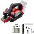 Produktbild: Einhell Professional TP-PL 18/3 Li BL Abrichthobelmaschine mit Absaugung 82mm