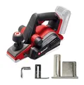 Produktbild: Professioneller Akku-Hobel ohne Akku und Ladegerät POWER X-CHANGE TP-PL 18/3 LI