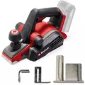 Produktbild: EINHELL Professional Akku-Hobel TP-PL 18/3 Li BL-Solo, 18Volt, Elektrohobel, rot
