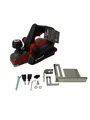 Produktbild: Einhell PXC Akku-Hobel TP-PL 18/3 Li BL-Solo, 18V, 82mm, 3mm, o. Akku BESCHÄDIGT