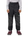Produktbild: Jack Wolfskin Unisex Kinder Rascal Winter Pants K Wanderhose, Schwarz, 164 EU