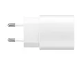 Produktbild: Samsung Ladeadapter mit Schnellladefunktion EP-TA800N White (USB Type-C, 25W)
