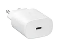 Produktbild: Samsung EP-TA800 - Netzteil - 25 Watt - 3 A - Super fast charge (USB-C) - weiß - nur Lader ohne Kabel - in Bulk Verpackung - (EP-TA800NWEGEU)