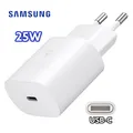 Produktbild: Original Samsung Schnellladegerät USB C Ladekabel Galaxy A52 S22 S23 Z Fold Flip