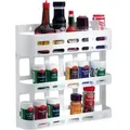 Produktbild: WESTMARK Parato Gewürzregal 52202260 , Größe: 37,9 x 6,9 x 34,9 cm