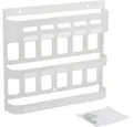 Produktbild: WESTMARK Gewürzregal inkl. Befestigungsmaterial, Länge: 37,9 cm, Parato