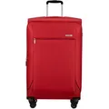 Produktbild: Samsonite BASE BREEZE Trolley L (78 cm) erweiterbar - RED Koffer24