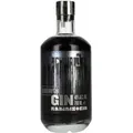 Produktbild: Rammstein Gin Blueberry 40% Vol. 0,7l