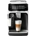 Produktbild: Philips Ep3343/50 Superautomatische Kaffeemaschine Schwarz Weiß