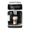 Produktbild: Philips EP3343/50 Serie 3300 LatteGo Kaffeevollautomat Weiß / Schwarz - NEU+OVP