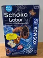 Produktbild: Fun Science Schoko-Labor Experimentierkasten    7684