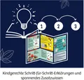 Produktbild: KOSMOS Fun Science Schoko-Labor Experimentier-Set ab 8 Jahren Schokolade Formen