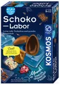 Produktbild: Fun Science Schoko-Labor – Experimentierset mit Schokolade