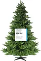Produktbild: Weihnachtsbaum „Spessarttanne Classic“ PVC 19001