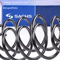 Produktbild: 2x SACHS 994348 Fahrwerksfeder Hinten für C-CROSSER OUTLANDER II 4007 PEUGEOT