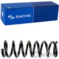 Produktbild: SACHS FAHRWERKSFEDER FEDER HINTERACHSE passend für CITROËN C-CROSSER MITSUBISHI
