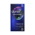 Produktbild: Kondome Orgasmusverzögernde - 10 Stück - Durex Performa
