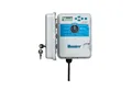 Produktbild: Hunter Bewässerungssystem Steuergerät Regenautomat - Typ X-Core - Modell Outdoor oder Indoor