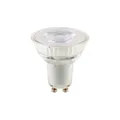 Produktbild: LED Reflektorlampe LUXAR PAR16 GLAS DIM, 230V, Ø 5cm, GU10, 4.6W 3000K 345lm 36°