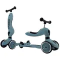 Produktbild: Scoot and Ride Highwaykick 1 - Rutscherfahrzeug und Scooter in einem!, Farbe: ash