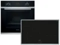 Produktbild: Siemens EQ214ID01Z Set Backofen HR214ABS0 + Induktionskochfeld EH845BFB5E