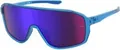 Produktbild: UNDER ARMOUR UA GAMEDAY JR OXZ BLUE CRYSTAL 99/1/125 BOY Sonnenbrillen