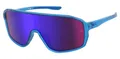 Produktbild: UNDER ARMOUR UA GAMEDAY JR OXZ BLUE CRYSTAL 99/1/125 BOY Sonnenbrillen