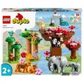 Produktbild: LEGO Duplo 10974 Wilde Tiere Asiens LEGO