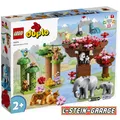 Produktbild: LEGO® DUPLO® 10974 Wilde Tiere Asiens NEU & OVP