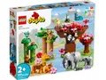 Produktbild: Original LEGO® Duplo 10974 - Asiatische Wildtiere