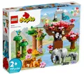 Produktbild: LEGO® DUPLO 10974 Wilde Tiere Asiens | ab 2 Jahre   NEU / OVP