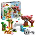 Produktbild: LEGO DUPLO 10974 Wilde Tiere Asiens NEUHEIT 2022 OVP,