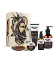 Produktbild: Brooklyn Soap Company Bartpflege Set Bartpflege Ultimate Beard Box Geschenkset P