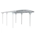 Produktbild: HOME DELUXE Einzel-Garage 
