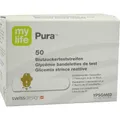 Produktbild: MYLIFE Pura Blutzucker Teststreifen 50 St