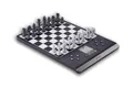 Produktbild: MILLENNIUM M815 ChessGenius PRO – Schachcomputer für Kinder, Anfänger & Fortgeschrittene, Smarter Schachtrainer mit vielfältigen Übungsoptionen und anpassbaren Schwierigkeitsgraden, großes Spielfeld