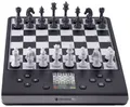 Produktbild: Millennium Chess Genius Pro M815 Schachcomputer KI-Funktionen, Magnetische Schachfiguren, Drucksensorbrett, Farbdisplay mit
