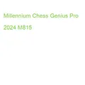 Produktbild: Millennium Chess Genius Pro 2024 M815 (4032153008158)