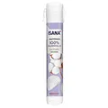 Produktbild: ISANA Wattepads 2-lagig weiß, 140 St.