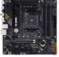 Produktbild: ASUS TUF GAMING B550M-PLUS WIFI II - Motherboard - micro ATX - Socket AM4 - AMD B550 Chipsatz - USB-C Gen2, USB 3.2 Gen 1, USB 3.2 Gen 2 - 2.5 Gigabit LAN, Wi-Fi 6, Bluetooth - Onboard-Grafik (CPU erforderlich)