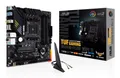 Produktbild: ASUS TUF GAMING B550M-PLUS WIFI II AMD B550 Sockel AM4 micro ATX