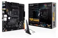 Produktbild: Asus 90Mb19Y0-M0Eay0 Tuf Gaming B550M-Plus Wifi Ii//Am4,B550,Dual M.2,Dp,Hdmi,Wifi,Aura,Mb