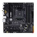 Produktbild: Asus TUF GAMING B550M-PLUS WIFI II Mainboard Sockel (PC) AMD AM4 Formfaktor (Details) Micro-ATX Mainboard-Chipsatz AMD B550