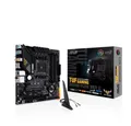 Produktbild: Asus TUF Gaming B550M-PLUS WIFI II Mainboard, mATX PCIe 4.0 Dual M.2 WiFi6 AM4