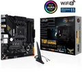 Produktbild: ASUS TUF Gaming B550M-Plus WIFI II Mainboard AMD Ryzen B550 Sockel AM4 µATX M.2