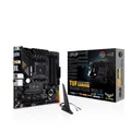 Produktbild: ASUS TUF GAMING B550M-PLUS WIFI II Mainboard Sockel Ryzen AM4 AMD mATX PCIe 4.0