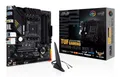 Produktbild: ASUS TUF GAMING B550M-PLUS WIFI II AMD B550 Sockel AM4 micro ATX