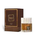 Produktbild: Lattafa Khamrah Qahwa parfümiertes Wasser EDP Unisex 100ml