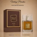Produktbild: Lattafa Khamrah Qahwa Eau de Parfum 100ml EDP Unisex Kaffee Vanille Gourmand